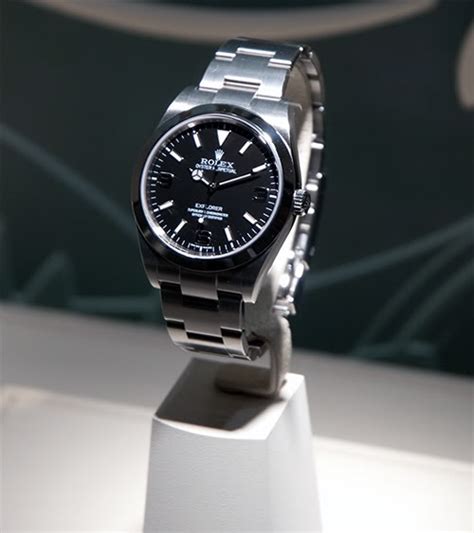 rolex explorer explained|Rolex explorer models.